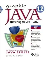 Graphic Java 1.2, Volume 1: AWT, Third Edition