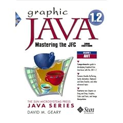 Graphic Java 1.2: Mastering the JFC