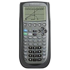 Texas Instruments 89 Titanium Tachenrechner inkl. USB-Link