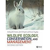 Wildlife Ecology, Conservation and Management