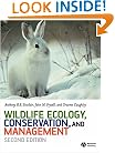 Wildlife Ecology, Conservation and Management