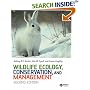 Wildlife Ecology, Conservation and Management