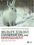 Wildlife Ecology, Conservation and Management