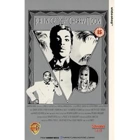 Under the Cherry Moon-Prince [VHS]
