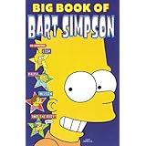 big book of bart simpson simpsons comics compilations