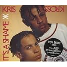 It's a shame (2 versions, 1992, plus Steve Anderson Ext. Remix & SuperCat Dessork Mix of 'Jump')