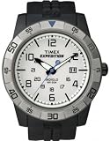 Timex Men's T49862 Expedition Rugged Analog Black Resin Strap Watch
