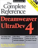 Dreamweaver Ultradev 4: The Complete Reference (The Complete Reference)