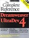 Dreamweaver UltraDev 4: The Complete Reference by Ray West ISBN 0072130172