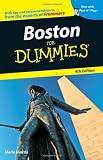 Boston For Dummies