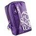 Bundlestar * MANGA II Kameratasche Chic in * Violett / Lila *