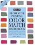 Decorative Painting Color Match Sourcebook
