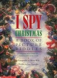 I spy Christmas : a book of picture riddles