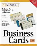 Proventure Business Cards (Jewel Case)