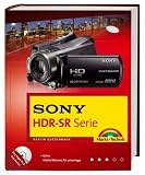 Sony HDR-SR-Serie: Das Buch zum HD-Camcorder - F&uuml;r Sony HDR-SR10E, Sony HDR-SR11E, Sony HDR-SR12E; inkl - Referenzkarte - Martin Quedenbaum