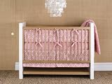 Carousel Baby Crib Set (set of 4)