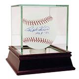 MLB Pittsburgh Pirates Ralph Kiner Signed Baseball with "Hall of Fame" Inscription
