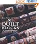 501 Quilt Blocks: A Treasury of Patterns for Patchwork and Applique (Better Homes & Gardens Crafts)