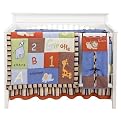 Bacati Baby Bedding Collection- ABC & 1,2,3