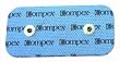 Compex Sachet de 2 grandes �lectrodes performance snap