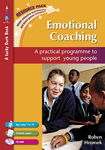Emotional Coaching: A Practical Programme to Support Young People (Lucky Duck Books)