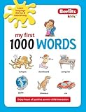 My first 1000 words