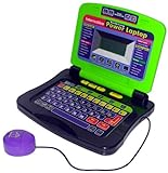 Scientific Interactive Talking Power Laptop W/Try Me