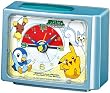 セイコークロック ポケットモンスター 目覚し時計 ダイヤモンド&パール CQ412L
