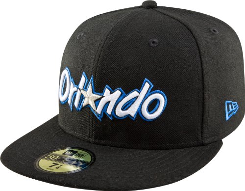 NBA Orlando Magic Hardwood Classics Basic 59Fifty Cap