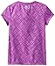 Under Armour Girls 2-6X Printed Big Logo Nu Tech Tee