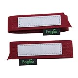 FOGLIA(フォグリア) すそバンド 2本入り レッド