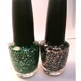 OPI Muppets 2011 - Fresh Frog of Belair & Rainbow Connection