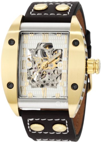 Carlo Monti Herrenuhr Automatik  Analog CM108-205 Preisvergleich