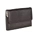 Royce Leather Horizontal Framed Card Case