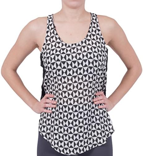 Cotton Candy Women's Print Lady Chiffon Tops Blouse Vest T-Shirt 2 Colors