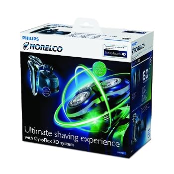 Philips Norelco Sensotouch 3D