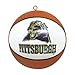 NCAA Replica Basketball Ornament
