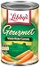 Libby's Gourmet Baby Whole Carrots, 14.5-Ounce Cans (Pack of 12)