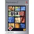GTA - Grand Theft Auto III [Platinum] [Software Pyramide]