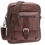 La Bagagerie Paul Sac bandoulière homme Cuir- Tail