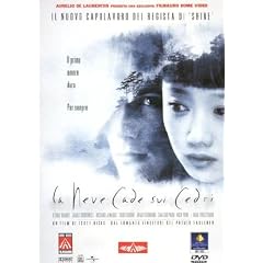 La Neve Cade Sui Cedri