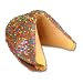 Gourmet Food : Giant Fortune Cookie - Happy Birthday