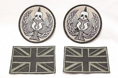  COD MW2 MW3 TF141 �C�M���X ���� �p�b�` �Z�b�g �~���I���W���b�N�� �~���^���[ ���o�[ ���b�y�� 4�� �Z�b�g �T�o�C�o���Q�[�� ���� ���ʕ� �x���N�� �^�C�v �t�@�b�V���� ������� �A�N�Z���g �T�o�Q�[