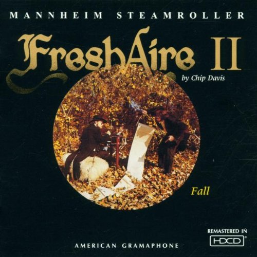 Mannheim Steamroller-Fresh Aire II-(AG50022)-Remastered-CD-FLAC-2000-DeVOiD Download
