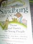 The Sandburg Treasury: Prose and Poetry for Young People