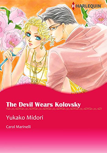 The Devil Wears Kolovsky (Harlequin comics)