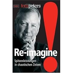 Re-imagine. Spitzenleistungen in chaotischen Zeiten (Gabal Management) (Gabal Management)