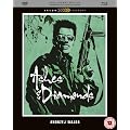 Asche und Diamant / Ashes and Diamonds (+ DVD) [UK Import][Blu-ray]