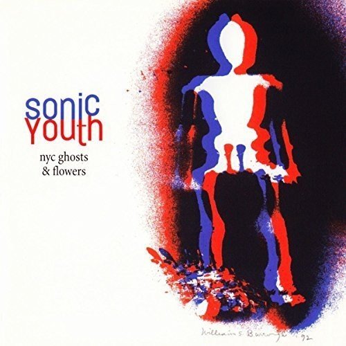 Album Art for NYC Ghosts by Sonic Youth