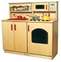 A+ Childsupply 4-in-1 Kitchen Center